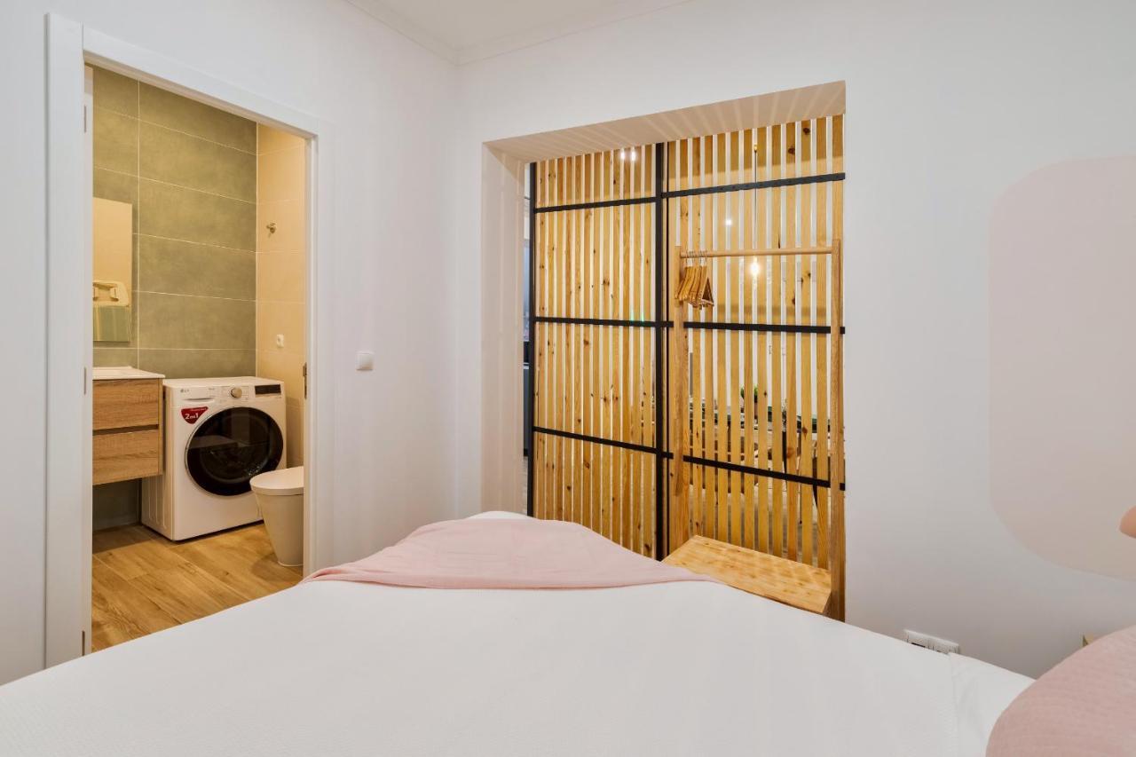 In Setubal Appartement Buitenkant foto
