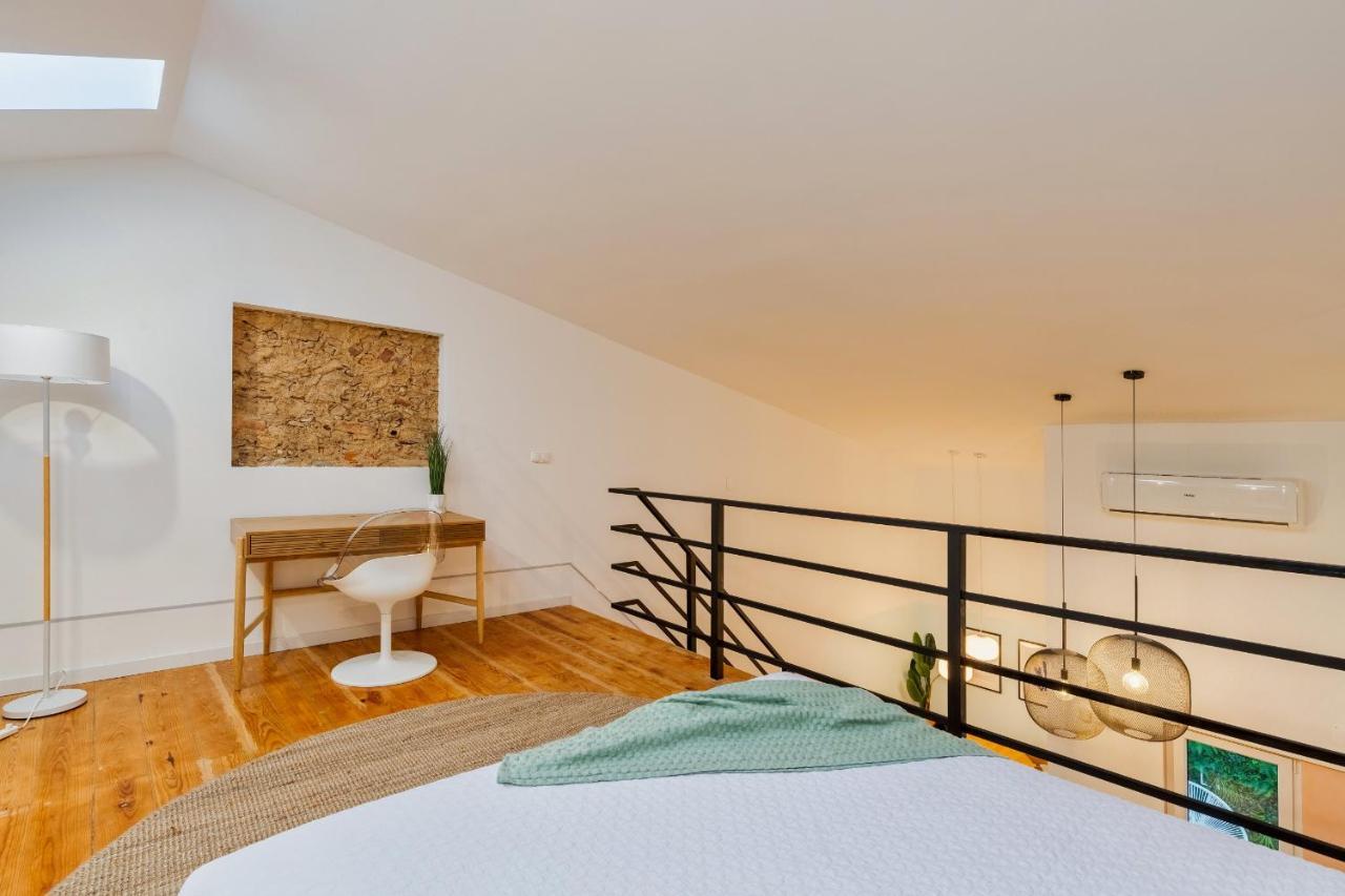 In Setubal Appartement Buitenkant foto